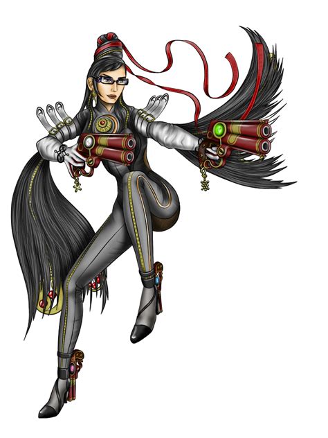 Bayonetta Fan Art : r/Bayonetta