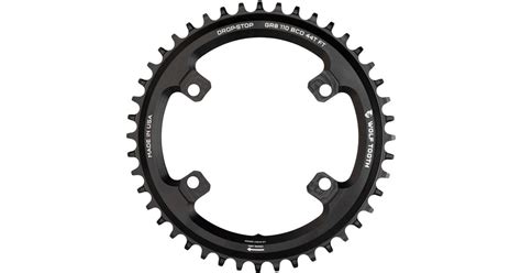 Wolf Tooth Shimano GRX 110 BCD Asymmetric Chainring Pris