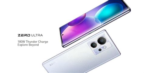 Infinix Zero Ultra Now In Ph 180w Charging And 200mp Camera For Php