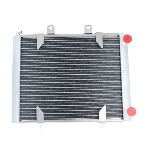 3 Rows ATV Aluminum Radiator Fits Polaris Ranger RZR XP900 XP 900 2011