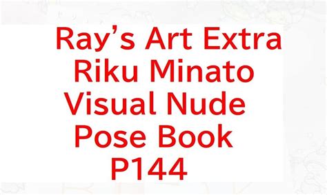 Riku Minato Visual Nude Pose Book Idol Photo Book Japan P144 Sample Pic 6 EBay