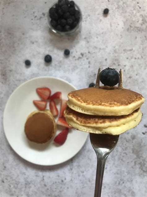 Better Than Sex Pancakes Recipe — The Everyday