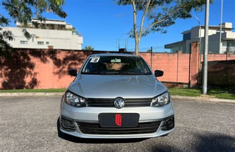 Volkswagen Gol 1 6 Msi Totalflex Trendline 4p Manual 2018 2018 Salão