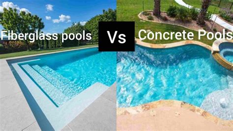 Gunite Pools Vs Fiberglass Pools Which One Is Better