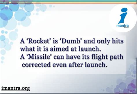 What is the difference between a Rocket and a Missile? | PPT