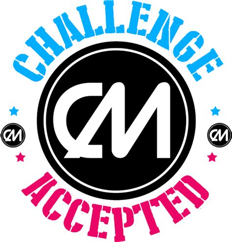 Download Color Manila Run Challenge Clark Challenge Accepted Logo