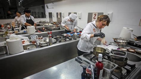 Imágenes del VII concurso gastronómico Cocina con Esencia