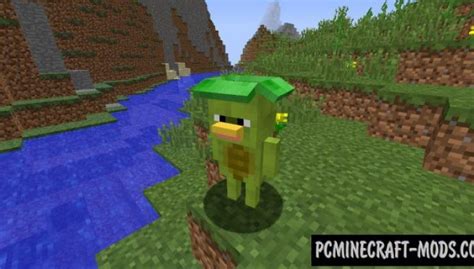 Better Creatures - New Mobs Mod For Minecraft 1.12.2 | PC Java Mods