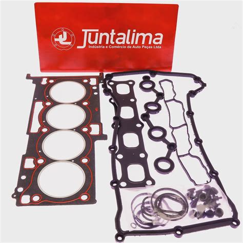 Kit Junta Superior Cabe Ote Fiat Freemont V Fibra Submarino