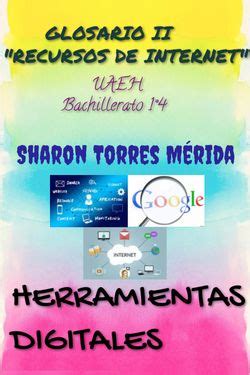 Book Creator GLOSARIO II