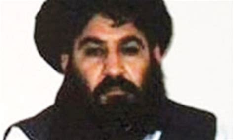 Afghan Taliban Chief Mullah Mansour Killed In Balochistan Pakistan