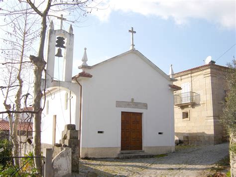 Capela de Bragadas Capela de São Pedro Ribeira de Pena All About