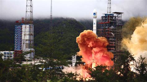 China Launches Last Beidou Completing 55 Satellite Navigation Network