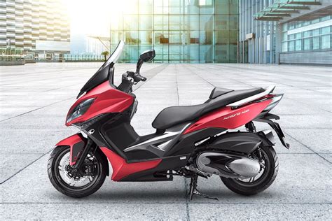 Kymco Xciting 400i Standard Price List Promos Specs Gallery