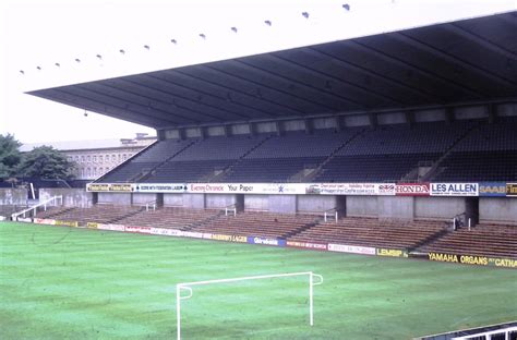 Vince Taylor On Twitter The East Stand At Newcastle Uniteds St James