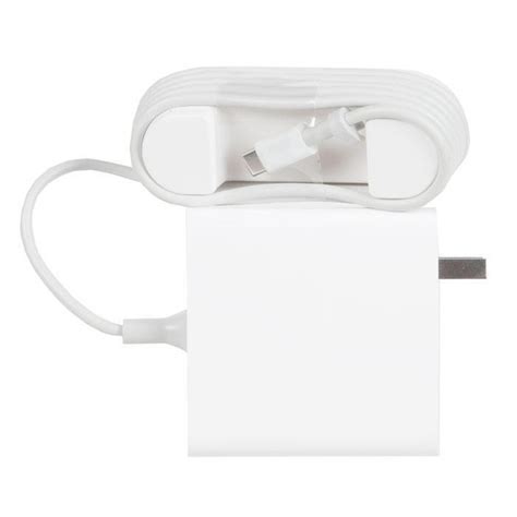 Блок питания (зарядка) PREMIUM для ноутбука Xiaomi 65W USB-C (Type-C ...