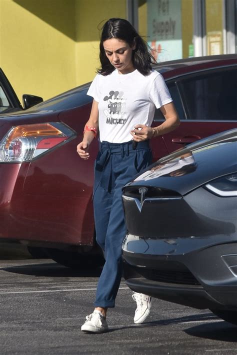 Mila Kunis Hot The Fappening Leaked Photos