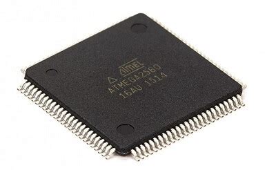 ATmega2560 Pinout Specifications Datasheet