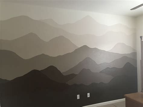 mountain mural 4