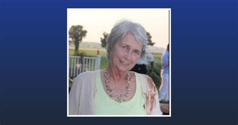 Sylvia Diane Dwyer Obituary Stauffer Funeral Homes