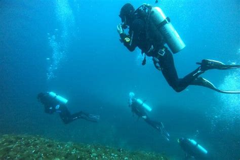 Discovery Scuba Diving Taormina And Isola Bella