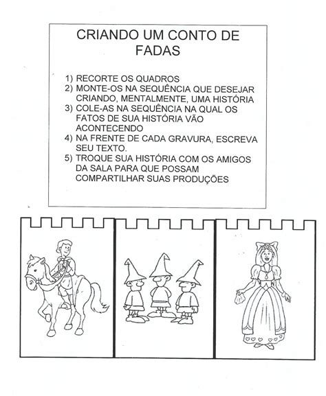 Gênero Textual Conto De Fadas 2 Ano