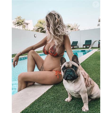 Photo Jessica Thivenin Des Marseillais Enceinte Et Divine En Bikini