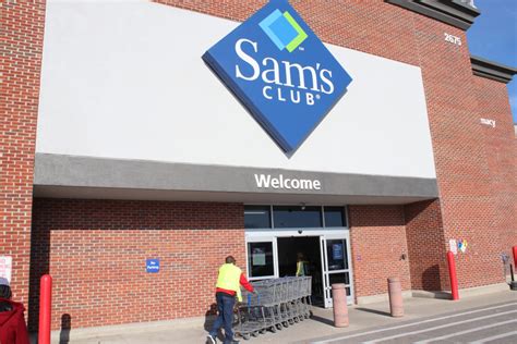 Sams Club To Open 142m Fulfillment Center In Georgia Arkansas Business News