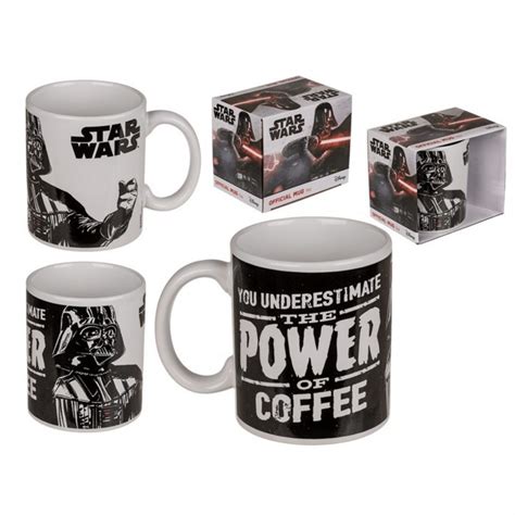 Taza Ceramica Star Wars Cm