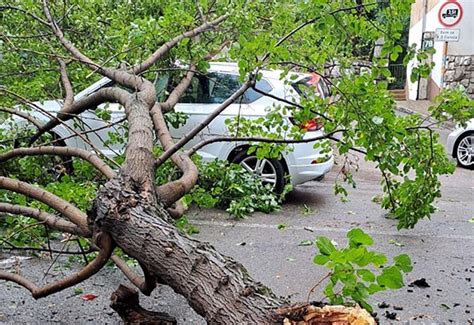 Olujno Nevrijeme Ponovno Zahvatilo Hrvatsku Najavljeno I U Bih