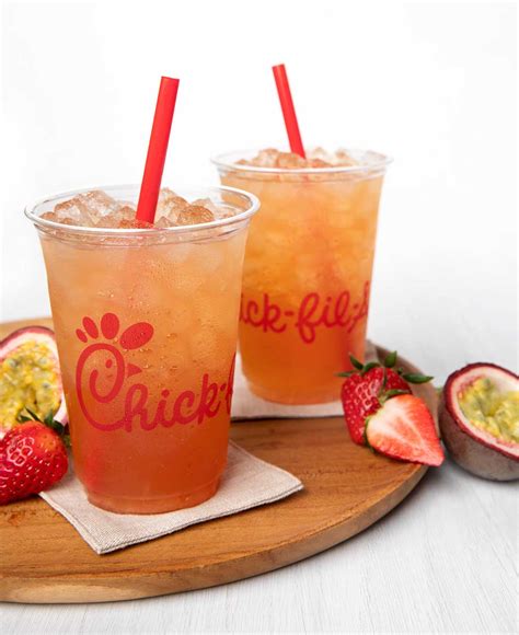 Chick Fil A Brings Back Summer Favorite And Introduces New Seasonal