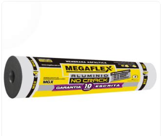 Membrana Megaflex Mgx450 C Alum No Crack SAMACO ONLINE