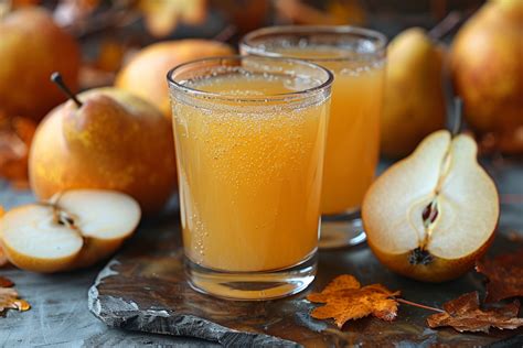 Asian Pear Juice Recipe - CrunchChef