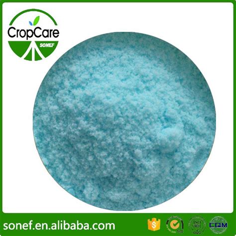 Powder Or Granular Water Soluble Chemical Sop Fertilizer