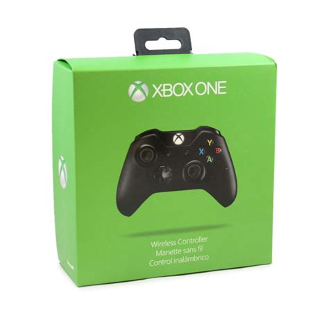 Xbox One Wireless Controller (Black)