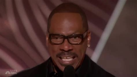 Watch: Eddie Murphy cracks joke about Will Smith Oscars slap