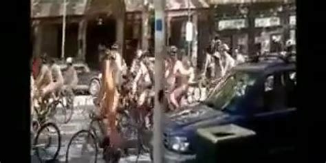 Naked People Riding Bikes Tnaflix