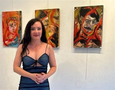 Melis Gürsel Sergisi Vaveyla Bodrum HGCde Açıldı İstanbul Sanat