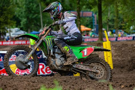 2020 Loretta Lynns Pro Motocross Results Cycle News