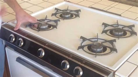 How To Turn On Gas Oven