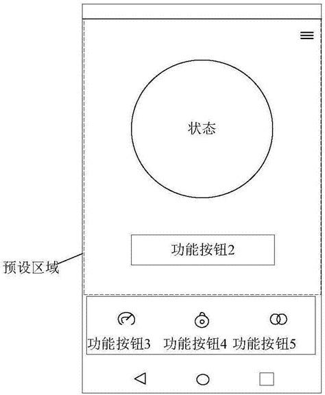 应用程序界面的显示方法装置电子设备及存储介质与流程 2