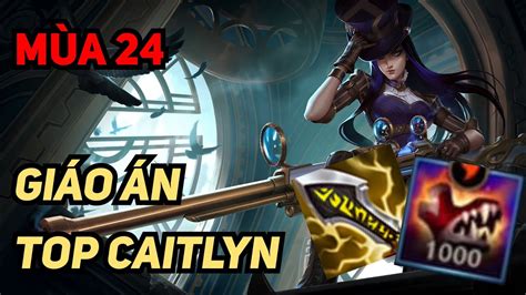 Tốc Chiến Caitlyn Xạ Thủ Dame Tay Siêu To Khổng Lồ YouTube