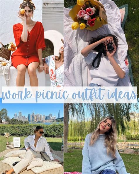 43 Picnic Outfit Ideas That Are Casually Stylish Ljanestyle In 2024 Picnic Outfits