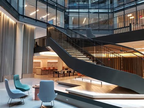 1201 NY Lobby - Big D Metalworks