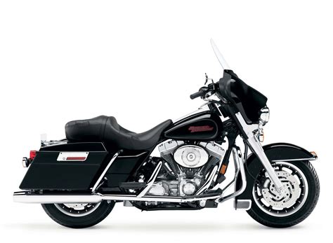 HARLEY-DAVIDSON Electra Glide Standard (2005-2006) Specs, Performance ...