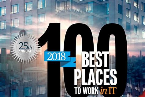 Johns Hopkins Apl Named As One Of Idgs Computerworld 2018 ‘best Places