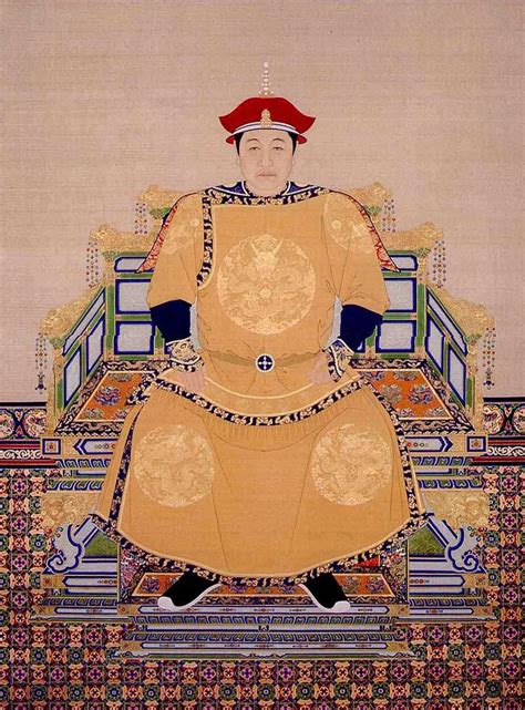 Ming Dynasty Emperors