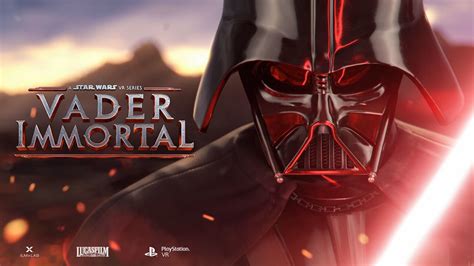 Vader Immortal Will Bring The Dark Side To PlayStation VR StarWars