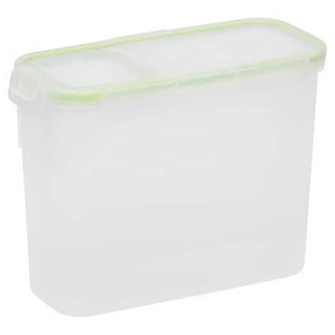 Snapware Slim Rectangle Food Storage Container Clear 108 Cup Fry