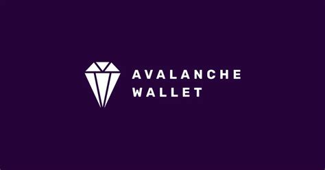 Avalanche wallet beginners guide - Setup wallet to store & stake AVAX